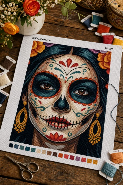 Mexikói Halloween sorozat – 25-828
