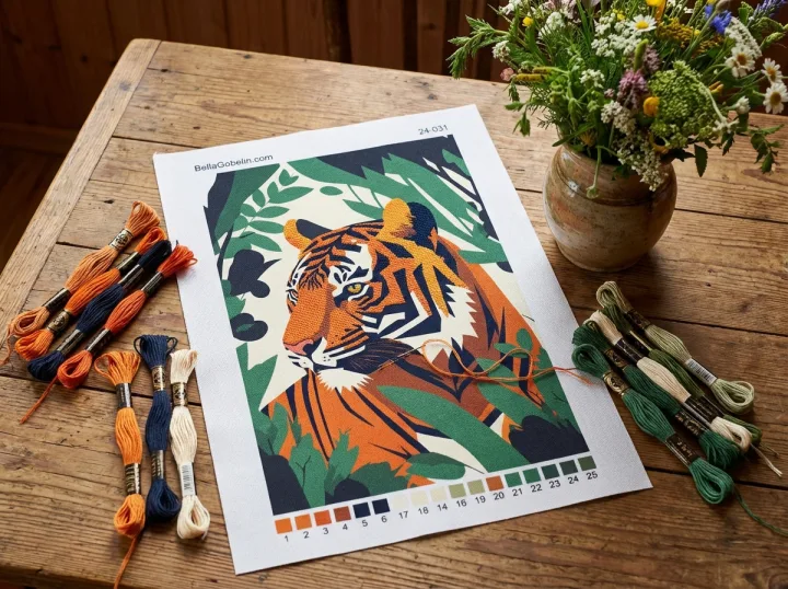 A tigris – 24-031