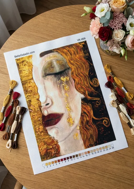 Klimt - Arany könnyek