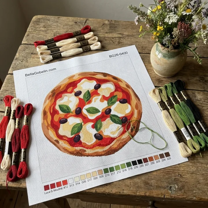 Pizza Art