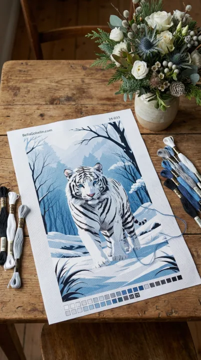 A fehér tigris