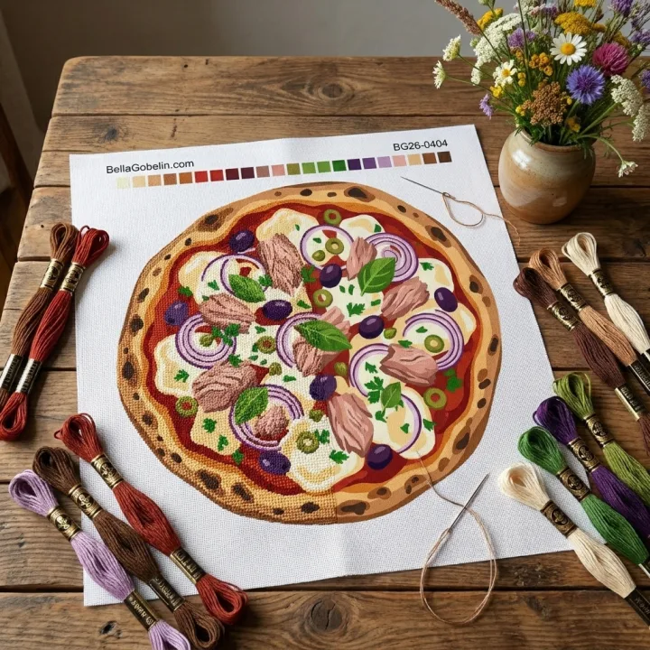Tonhalas pizza
