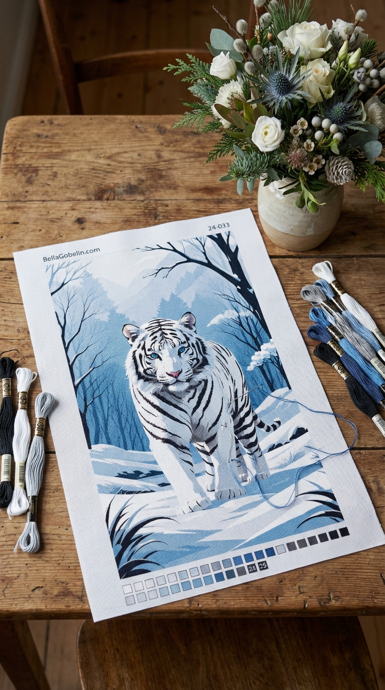A fehér tigris