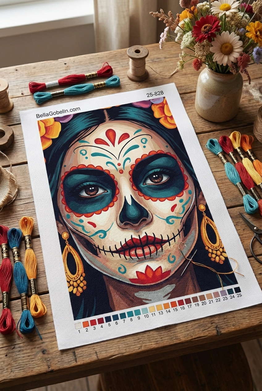 Mexikói Halloween sorozat