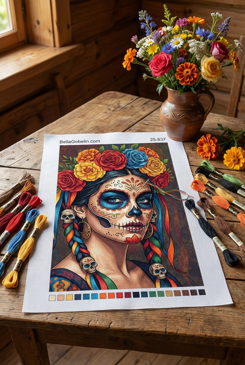 Mexikói Halloween sorozat