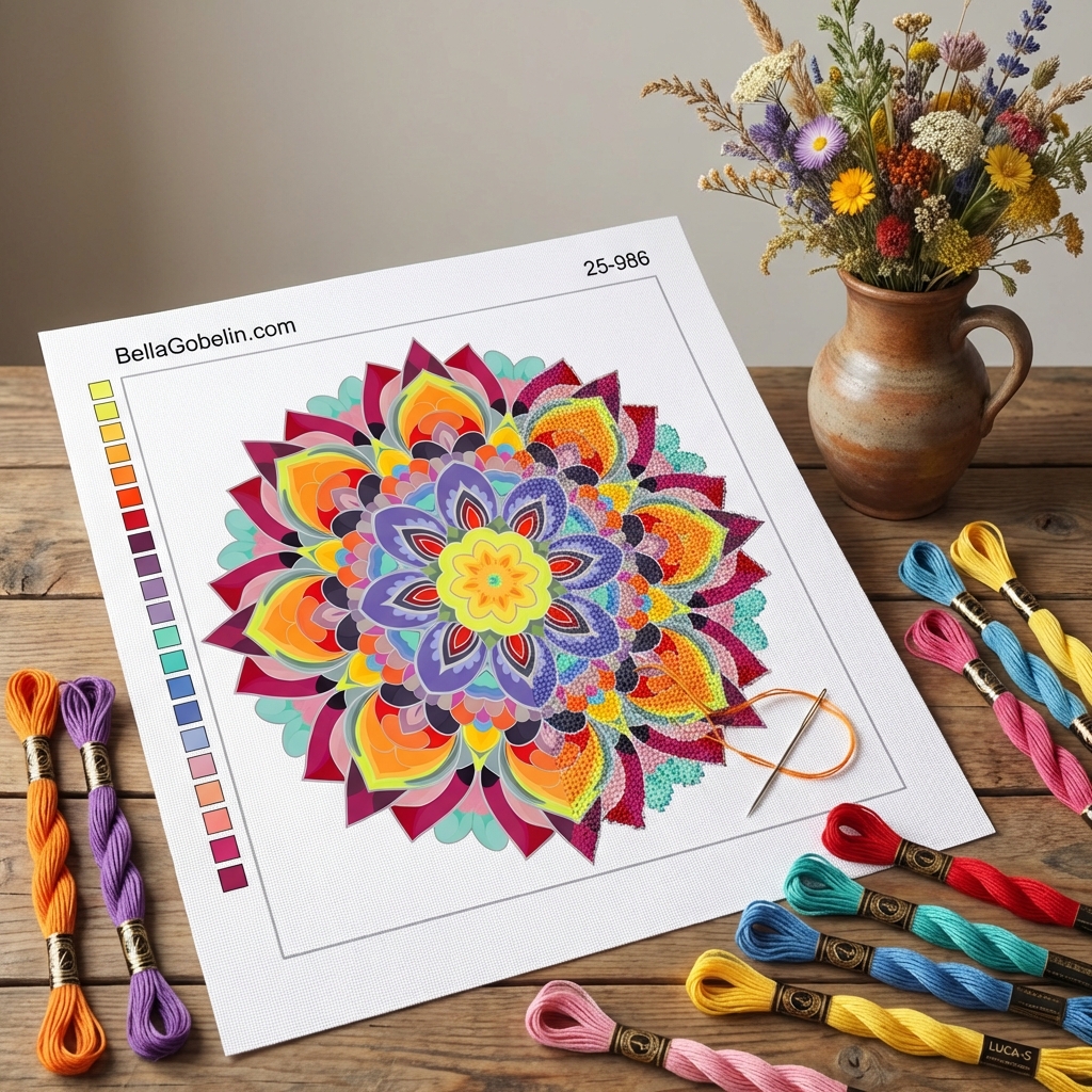 Mandala sorozat