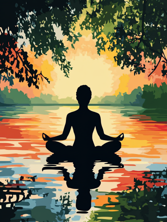 Meditáció