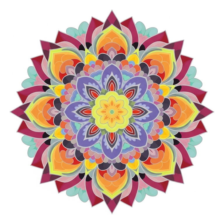 Mandala sorozat