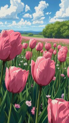 Tulipánok