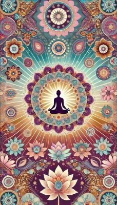 Mandala meditáció