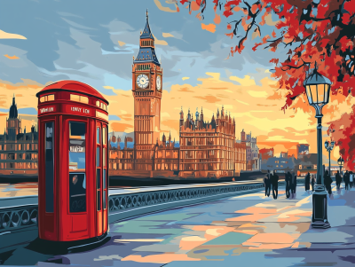 Londoni este
