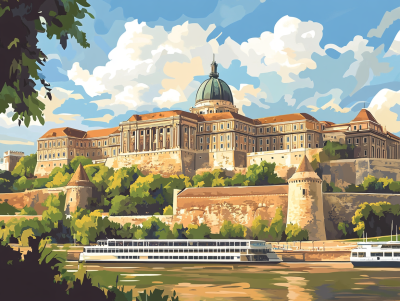 Budai Vár - Budapest