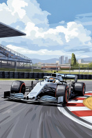 F1 pillanat