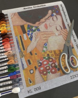 Klimt - A csók
