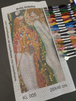 Klimt replika