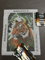 A tigris