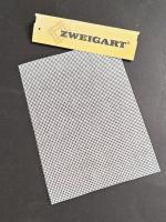 Fehér Zweigart Stramin 44/100 (normál kanava) - 15x20 cm